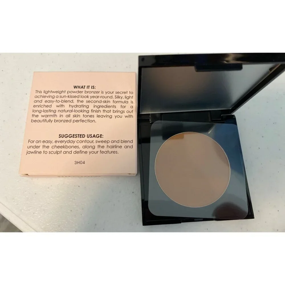 K Voss Bronze Beauty Powder Bronzer‎ MIDTOWN 8g/ 0.282 Oz. Makeup Cosmetic, NIB